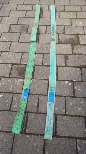 Schlaufe hebegurt hebeschlinge - schlaufe,