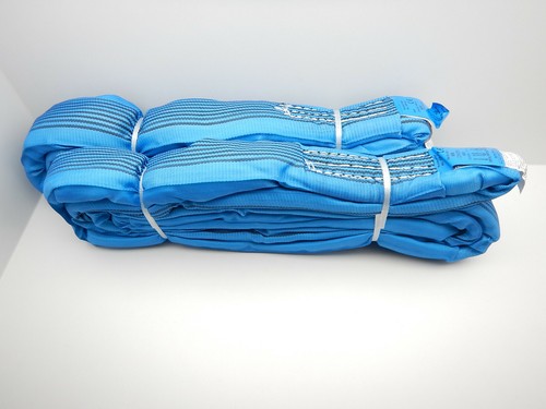Rundschlinge hebeschlinge - 2x,