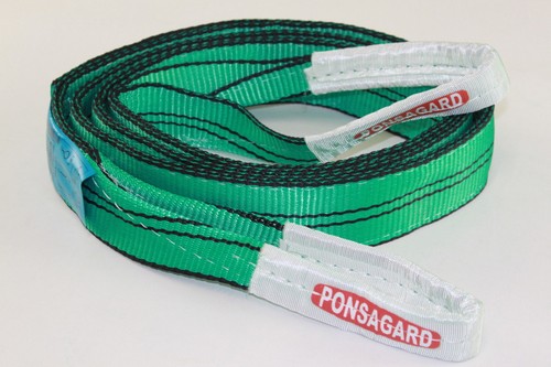Hebegurt 2000kg 3m hebeband - 2000kg,
