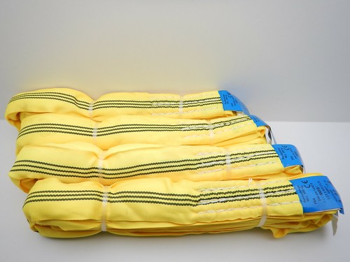 Rundschlinge hebeschlinge - 4x,