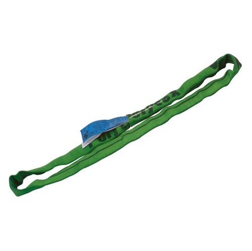 Rundschlinge 10 stk - 2t,, 1m,