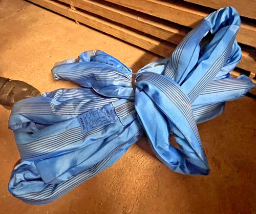Rundschlinge hebeschlinge - rundschlinge,
