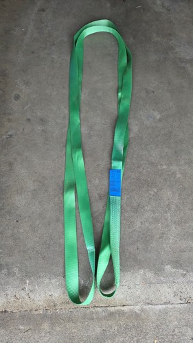 Hebeband rundschlinge hebegurt - hebeband,