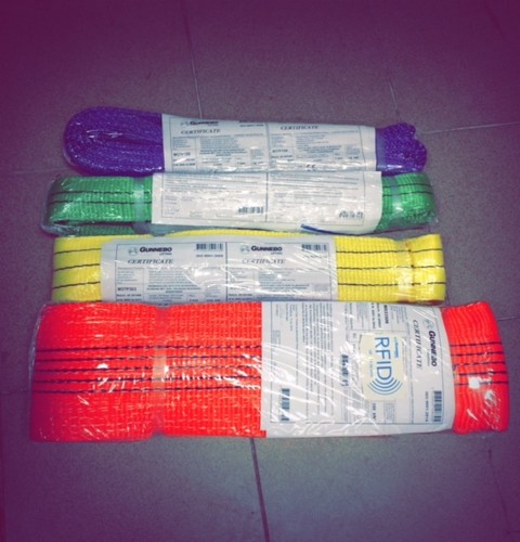 Hebegurt hebeband - ,