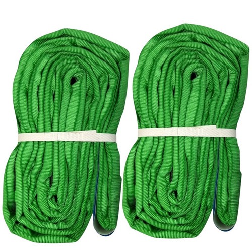 Rundschlinge hebeband hebegurt - hebeband,