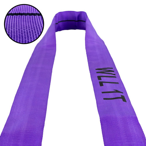 Rundschlinge 1t - 1m,