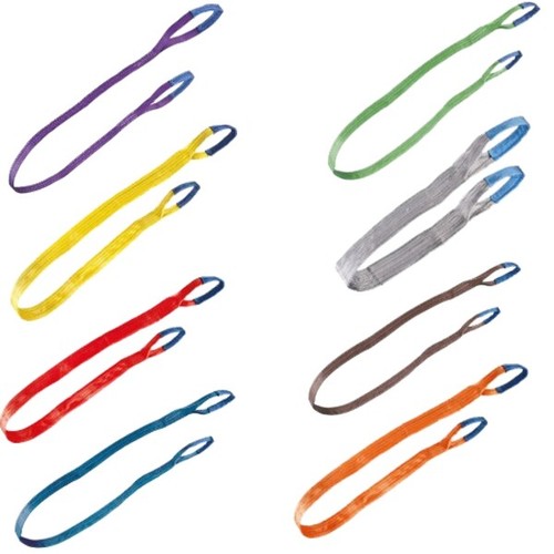Hebeband 10t hebebänder - hebeband, 1-10t