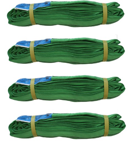 4er set rundschlinge 2000 2 - rundschlinge, kg
